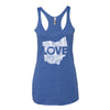 Ohio Love Women's tank top