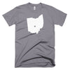 Columbus Heart Short sleeve t-shirt