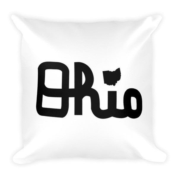 Script Ohio Pillow