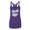 Ohio Love Women's tank top