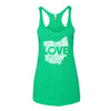 Ohio Love Women's tank top