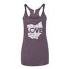 Ohio Love Women's tank top