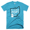 It's Called POP! Not Soda. Short sleeve t-shirt