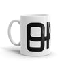 Script Ohio Coffee Mug