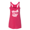 Ohio Love Women's tank top