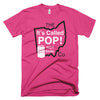 It's Called POP! Not Soda. Short sleeve t-shirt