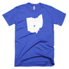 Columbus Heart Short sleeve t-shirt