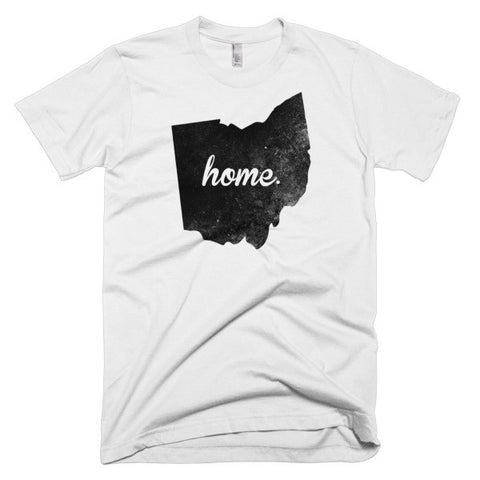 Home State Short Sleeve T-Shirt