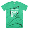 It's Called POP! Not Soda. Short sleeve t-shirt