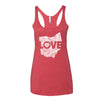 Ohio Love Women's tank top