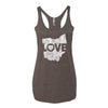 Ohio Love Women's tank top