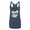 Ohio Love Women's tank top