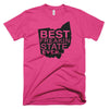 Best Freakin State Ever Short sleeve t-shirt