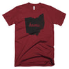 Home State Short Sleeve T-Shirt