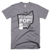 It's Called POP! Not Soda. Short sleeve t-shirt