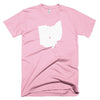 Columbus Heart Short sleeve t-shirt